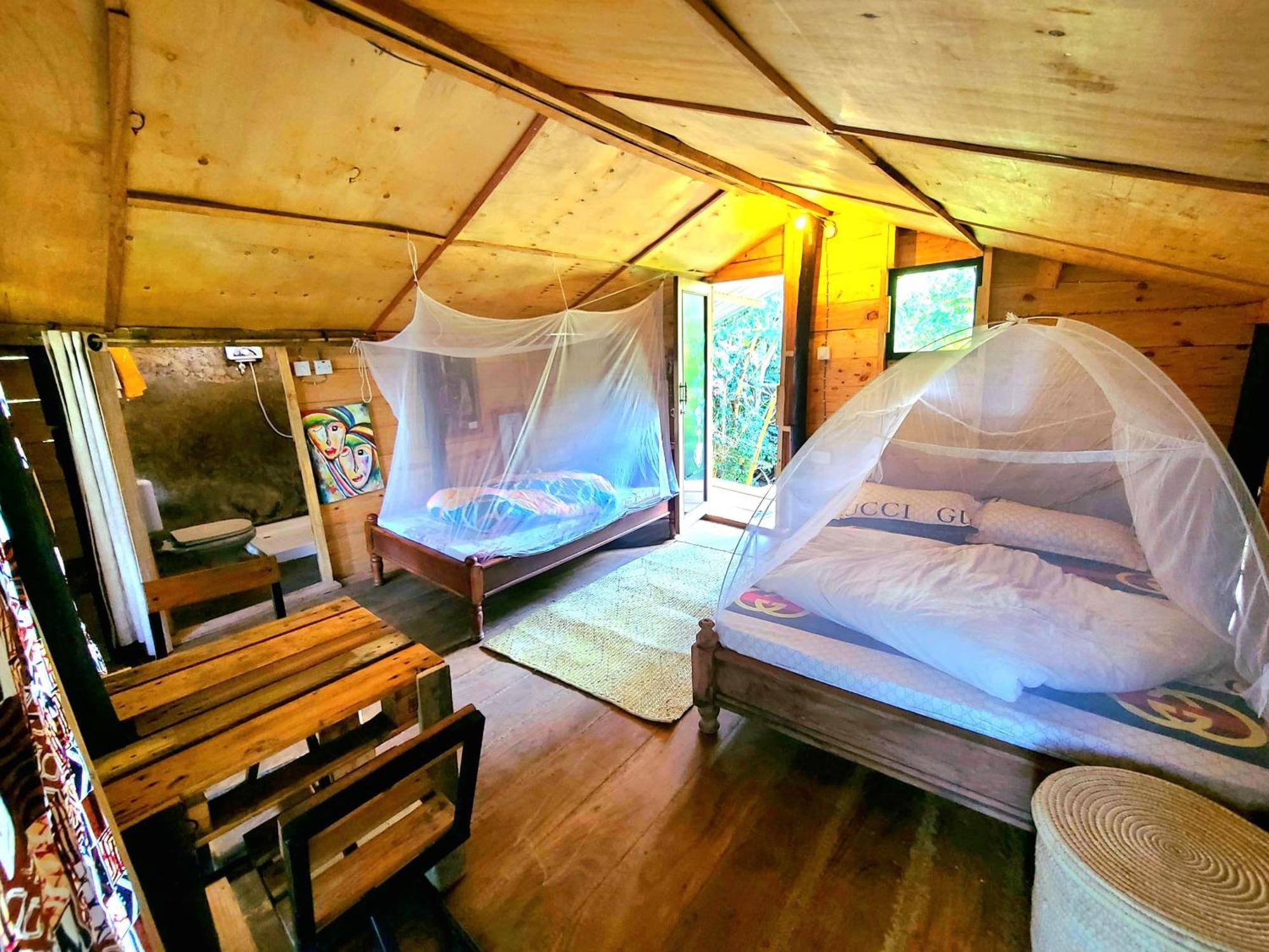 Aroma Home - Eco-Cabins On A Coffee Farm Arusha Exterior photo