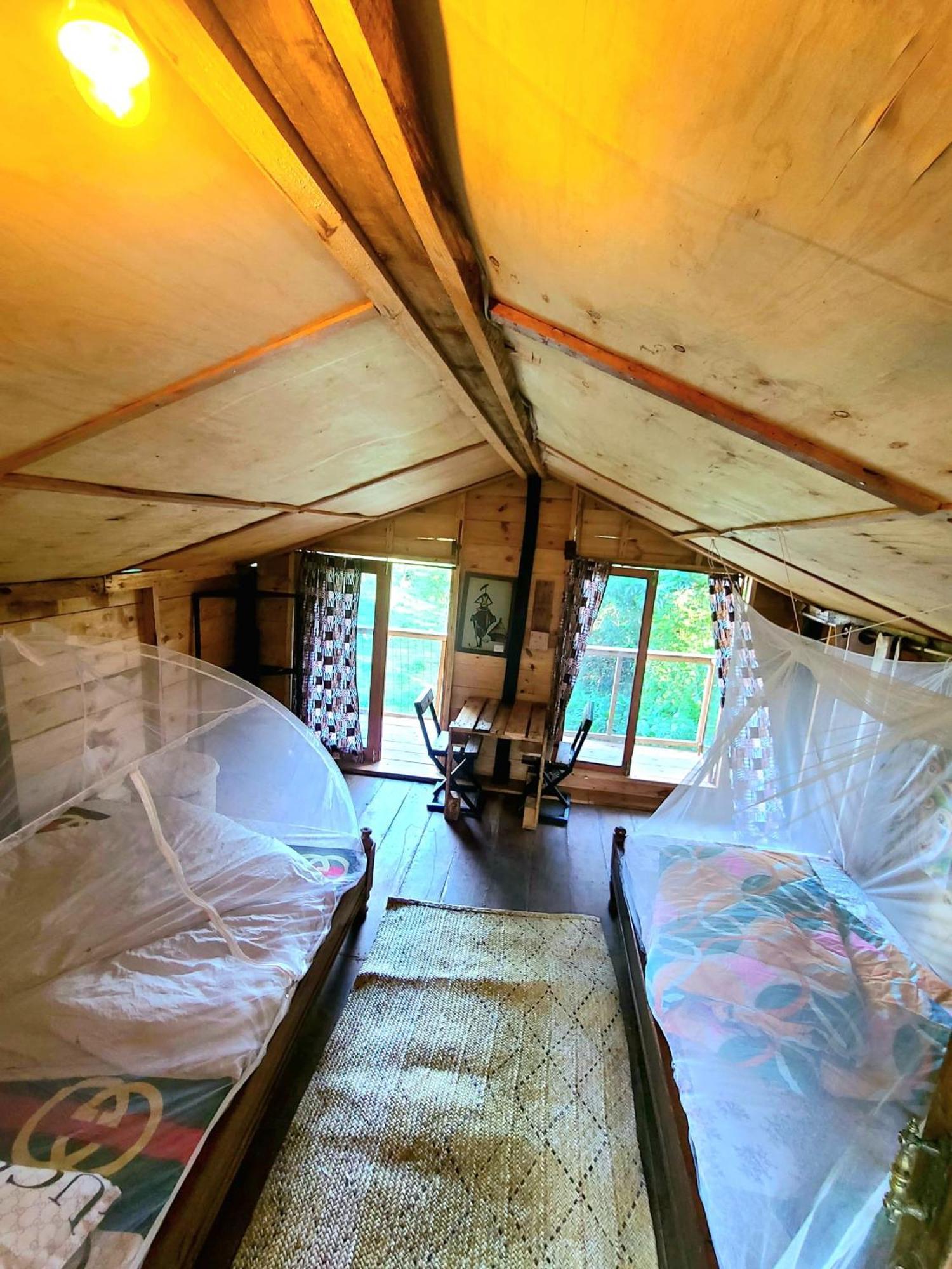 Aroma Home - Eco-Cabins On A Coffee Farm Arusha Exterior photo